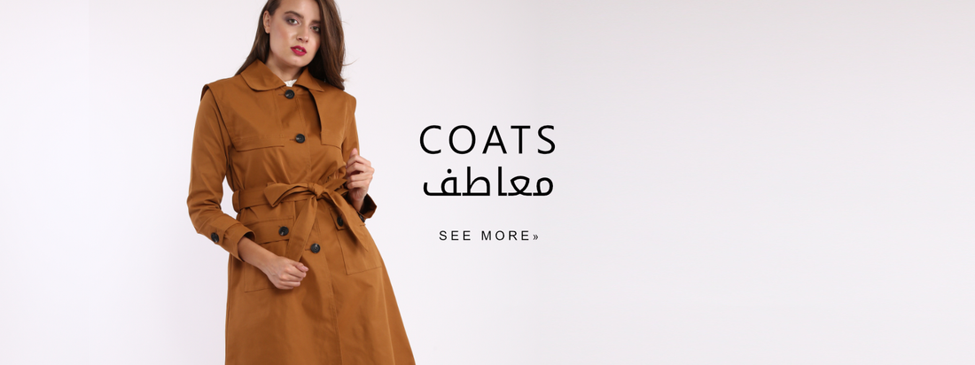 CLOTHING / COATS