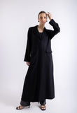 2465007-Trench Coat Abaya