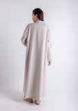 2465005-Blazer Abaya