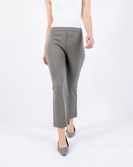 Formal Solid Straight Leg Trouser\ب ةداس يمسر ةصقب ة