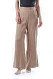 2304204-Wide Leg Pants with Pockets and Zip Closure