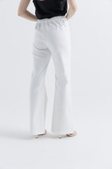 Sophisticated Tailored Flared Pants