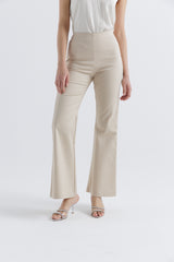 Sophisticated Tailored Flared Pants