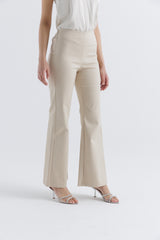 Sophisticated Tailored Flared Pants