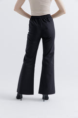 Sophisticated Tailored Flared Pants