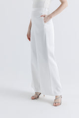 Elegant High-Waist Wide-Leg Pants – Timeless & Sophisticated