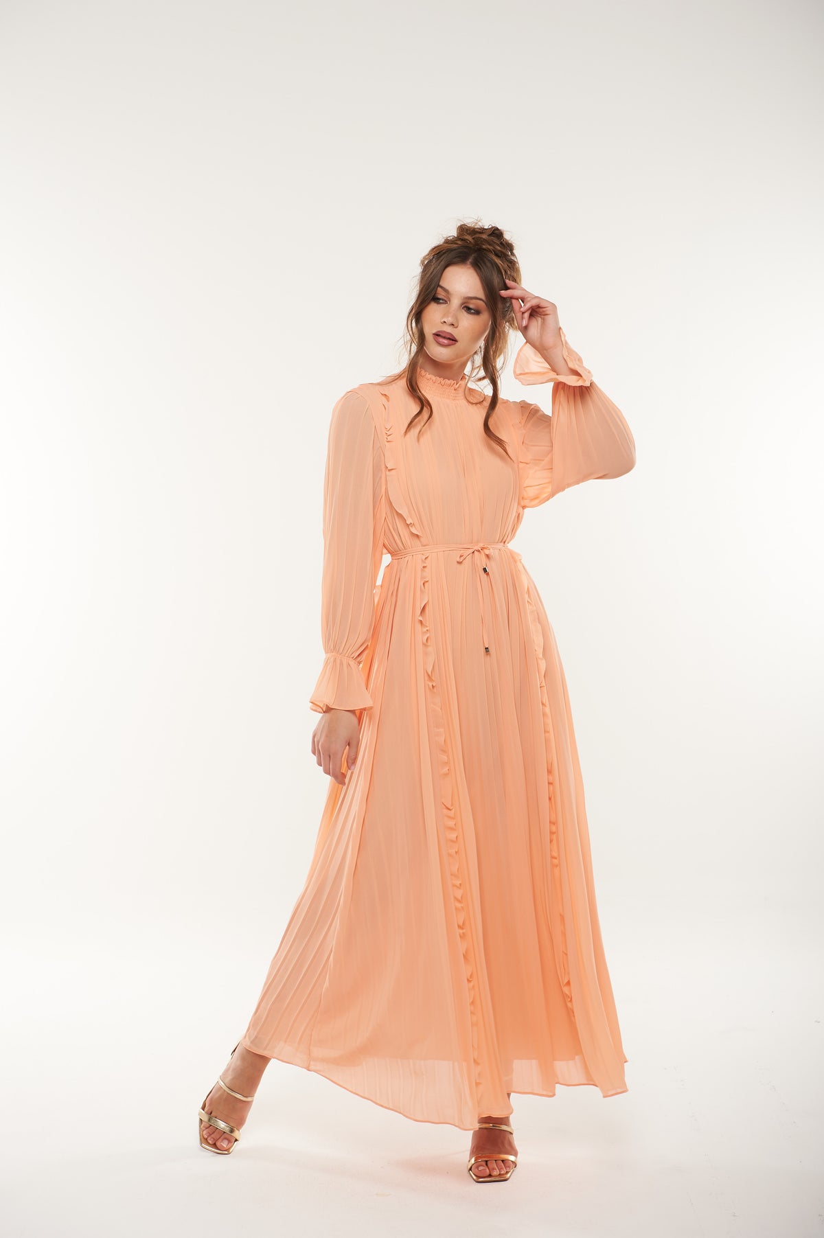 2406011-Maxi Dress