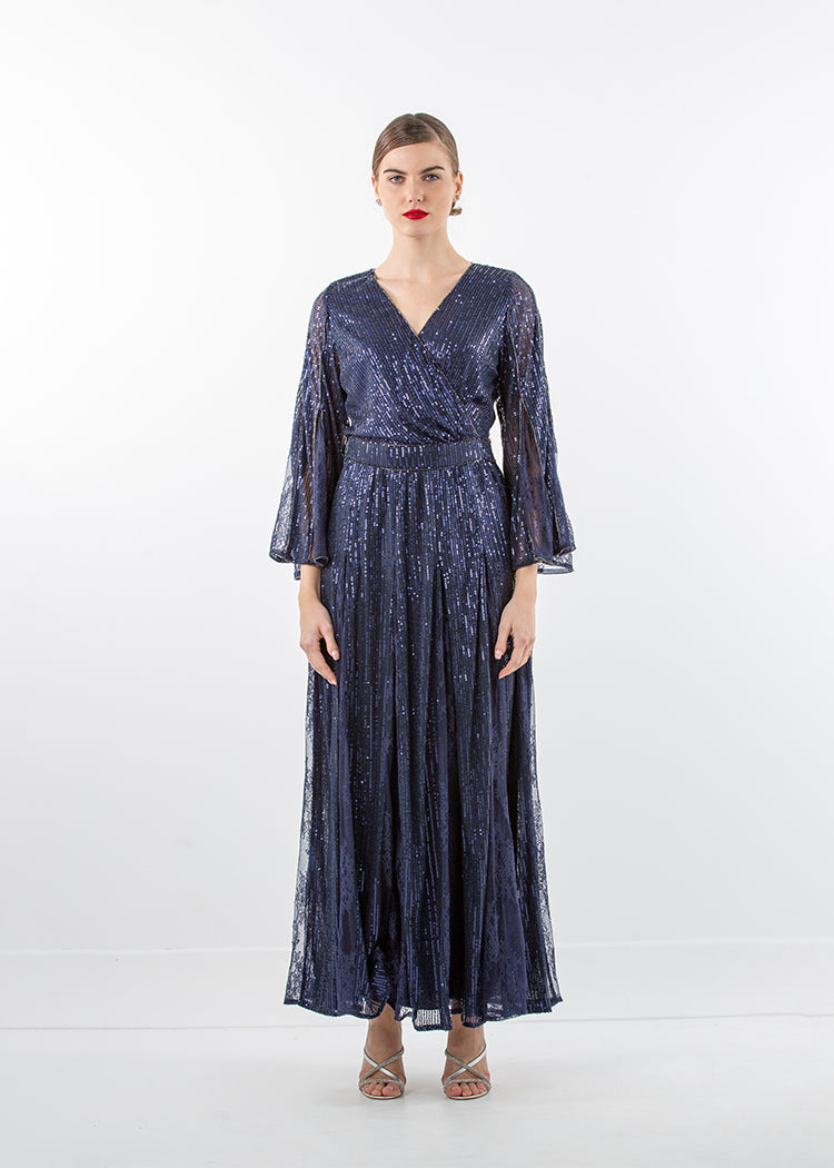 2306135-Sequin Maxi Dress