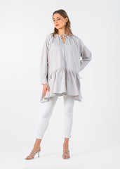 2326013-Long Blouse