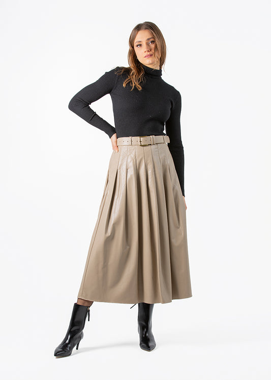 2201026-Skirt - Montania Shop