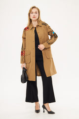 Trench jacket-2492006