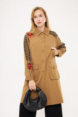 Trench jacket-2492006