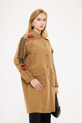 Trench jacket-2492006