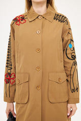 Trench jacket-2492006