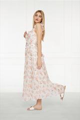 2143099-Maxi Dress - Montania Shop