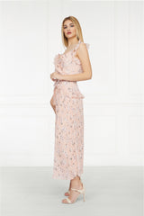 2143099-Maxi Dress - Montania Shop