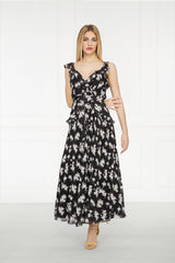 2143099-Maxi Dress - Montania Shop