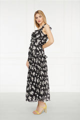 2143099-Maxi Dress - Montania Shop