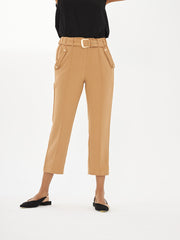 2204086- Tapered Pants - Montania Shop