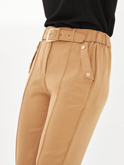 2204086- Tapered Pants - Montania Shop