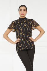 2205028-Blouse - Montania Shop