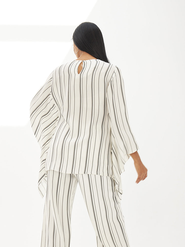2205059- Kimono Sleeve Blouse
