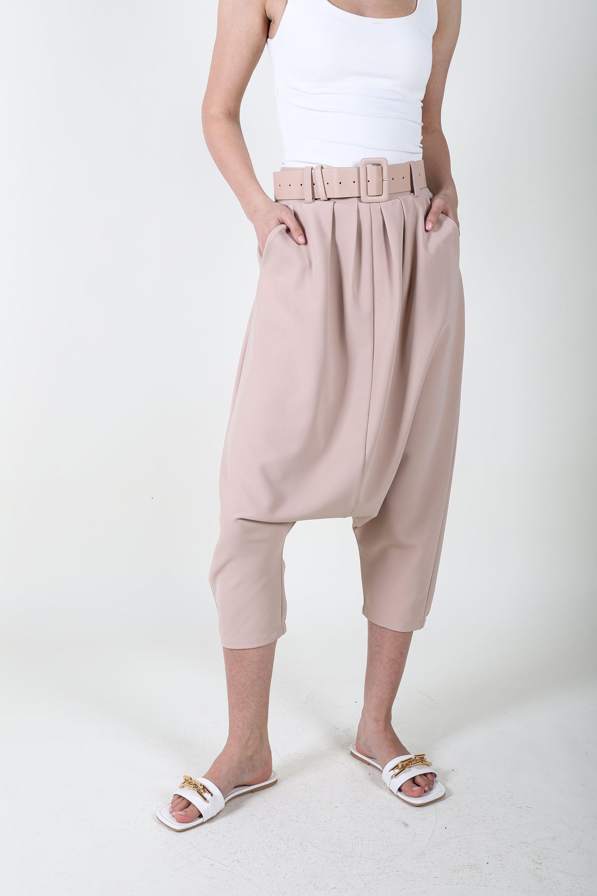 2228003- Harem Pants