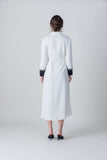 2340001- Asymmetrical Dress